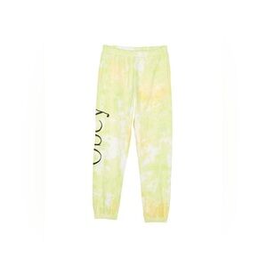 Obey Yellow Limitless Sweatpants